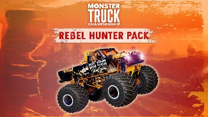 Monster Truck Championship - Rebel Hunter Pack DLC Stea