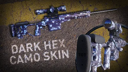 Sniper Ghost Warrior Contracts 2 - Abstract Assassin Sk