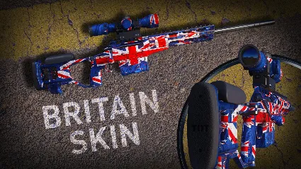 Sniper Ghost Warrior Contracts 2 - ANGLO Skin Pack DLC