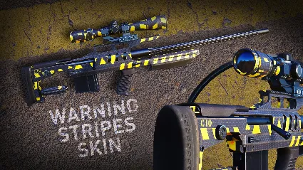 Sniper Ghost Warrior Contracts 2 - Blue Servers Skins D