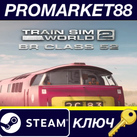 Train Sim World - BR Class 52 Western Loco Add-On DLC S