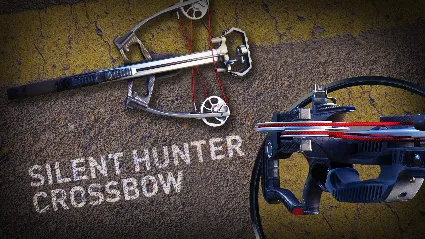 Sniper Ghost Warrior Contracts 2 - Crossbow Carnage Wea