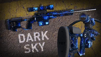 Sniper Ghost Warrior Contracts 2 - Dark Sky Skin DLC St