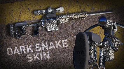 Sniper Ghost Warrior Contracts 2 - Savage Serpents Skin