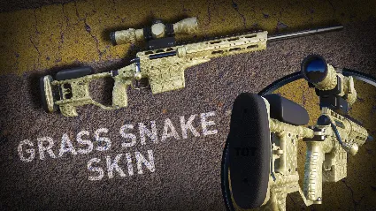 Sniper Ghost Warrior Contracts 2 - Savage Serpents Skin