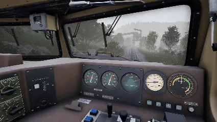 Train Sim World 2 - CSX C40-8W Loco Add-On DLC Steam КЛ