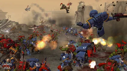 Warhammer 40,000: Dawn of War Anniversary Edition EU St