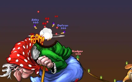 Worms Reloaded - GOTY Upgrade DLC EU Steam КЛЮЧ ЕВРОПА