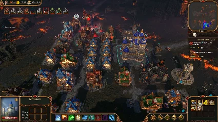 Lessaria: Fantasy Kingdom Sim Steam КЛЮЧ GLOBAL