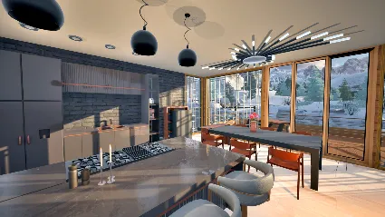 Architect Life: A House Design Simulator EU Steam КЛЮЧ