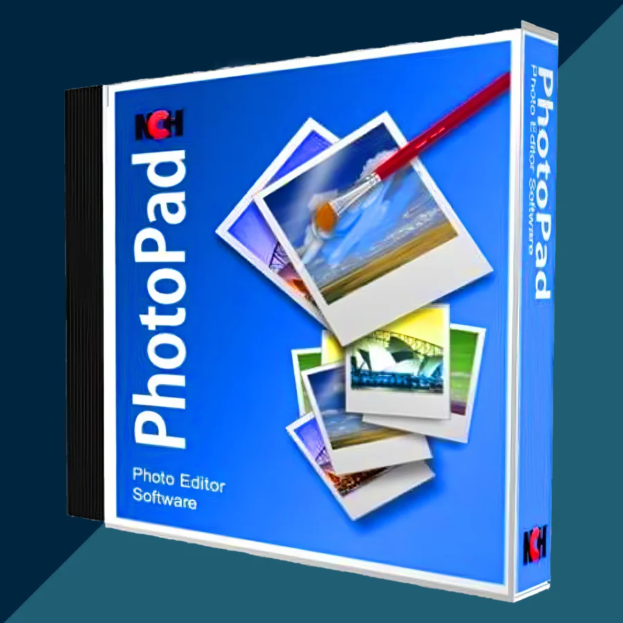 PhotoPad Image Photo Editor 2026 (Lifetime / 1 PC)