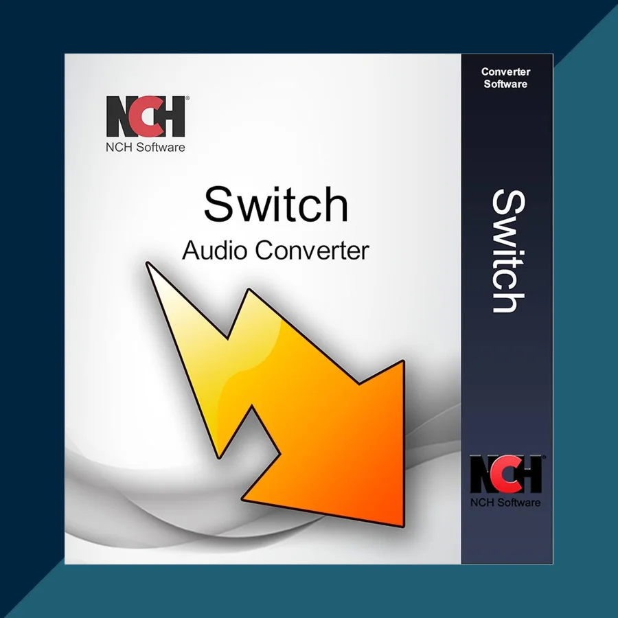Switch Sound File Converter 2026 (Lifetime / 1 PC)