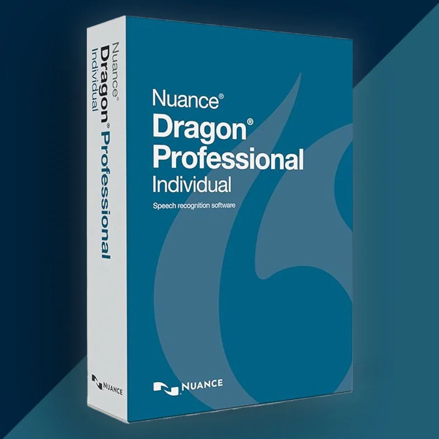 Nuance Dragon Professional Individual 14 (Lifetime/1PC)