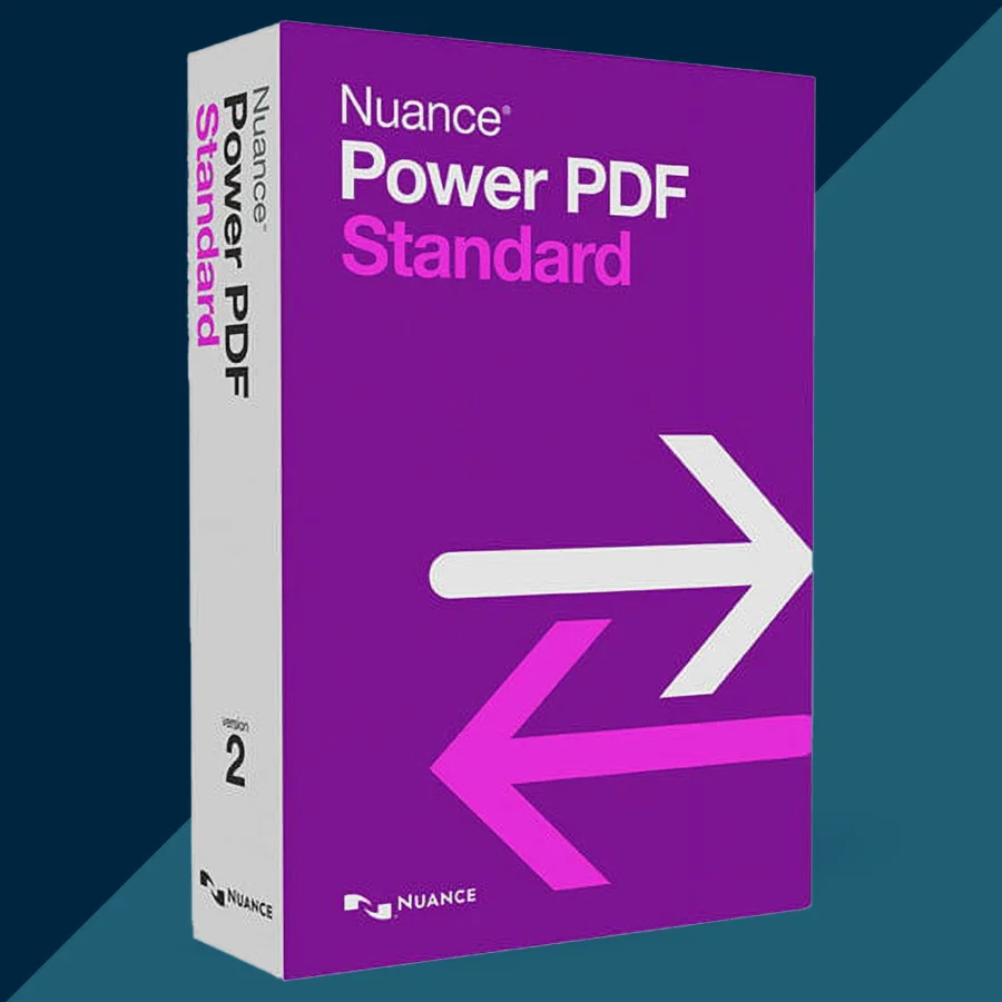 Nuance Power PDF Advanced V1 пожизненная подписка