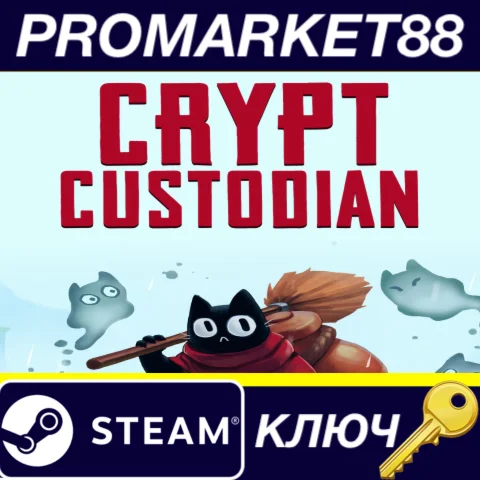 Crypt Custodian Steam КЛЮЧ GLOBAL