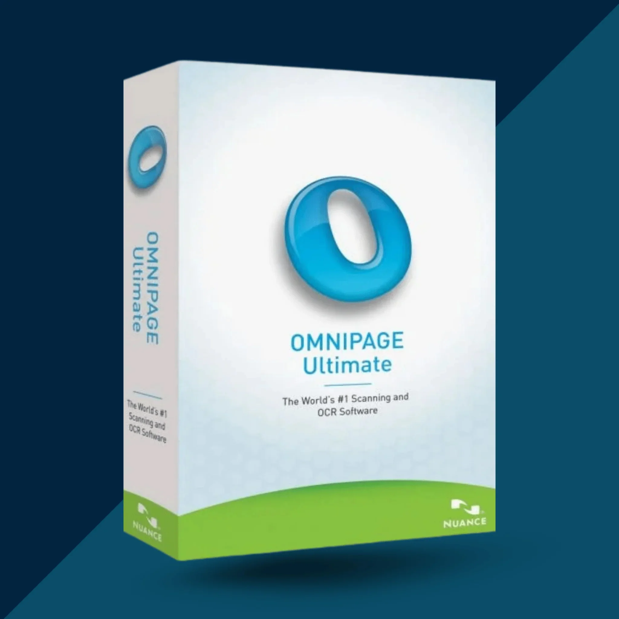 Nuance OmniPage Ultimate 19 пожизненная подписка