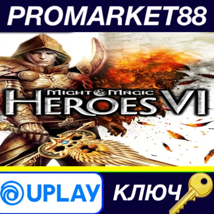 Might  Magic Heroes VI RU/CIS Ubisoft Connect КЛЮЧ