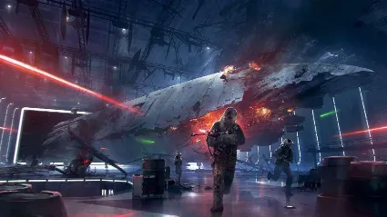 Star Wars Battlefront RU/CIS EA App КЛЮЧ RU+CIS