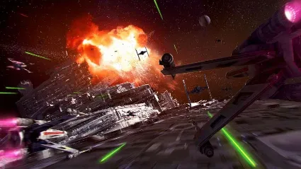 Star Wars Battlefront RU/CIS EA App КЛЮЧ RU+CIS