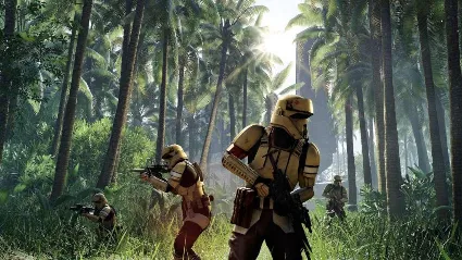 Star Wars Battlefront RU/CIS EA App КЛЮЧ RU+CIS