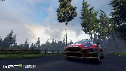 WRC 5 - FIA World Rally Championship RU/CIS Steam КЛЮЧ