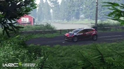 WRC 5 - FIA World Rally Championship RU/CIS Steam КЛЮЧ