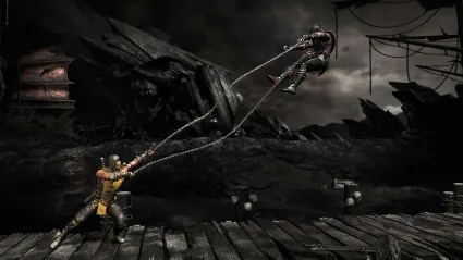 Mortal Kombat X: Kombat Pack RU/CIS Steam КЛЮЧ RU+CIS