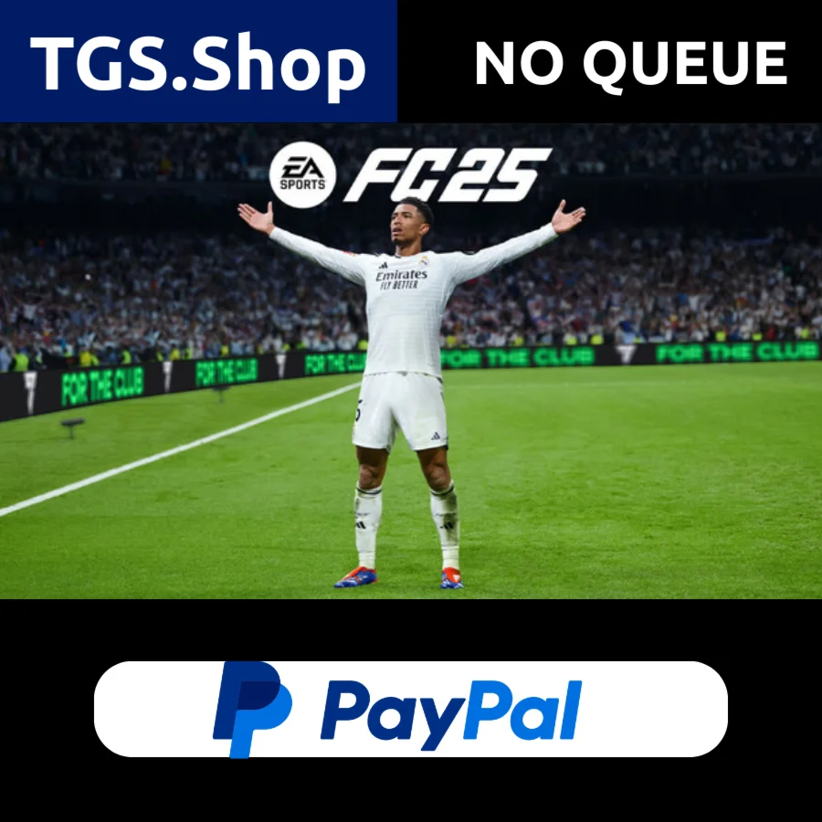 EA Sports FC 25 | STEAM | PAYPAL