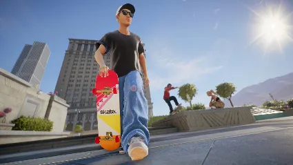 Skate. - Founders Deluxe Pack EU XBOX One / Xbox Series
