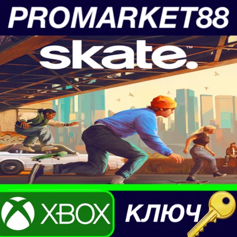Skate. - Founders Deluxe Pack US XBOX One / Xbox Series