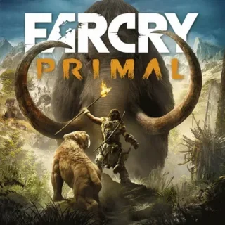 Far Cry Primal / Uplay Ключ / Все регионы