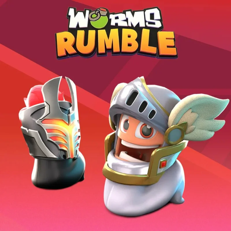 Worms Rumble - Digital Deluxe Edition Xbox code