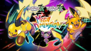 🎮 Pokémon Legends: Z-A: Mega Dimension Rush DLC