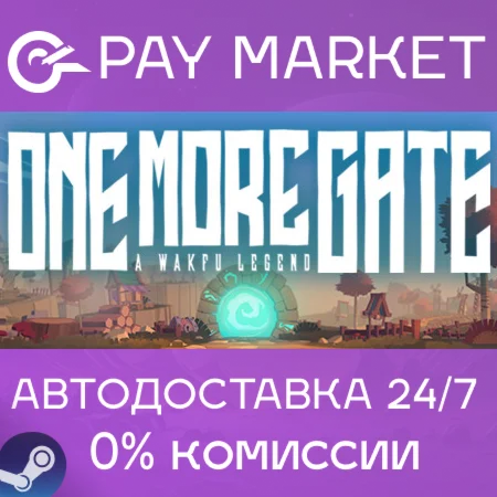 ️One More Gate : A Wakfu Legend | АВТО [Россия Steam]