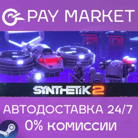 ️SYNTHETIK 2 | АВТОДОСТАВКА [Россия Steam Gift]