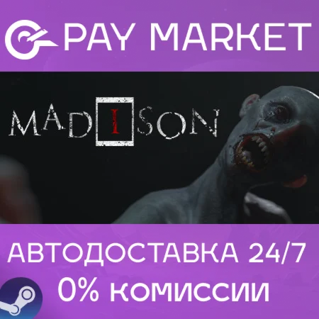 ️MADiSON | АВТОДОСТАВКА [Россия Steam Gift]