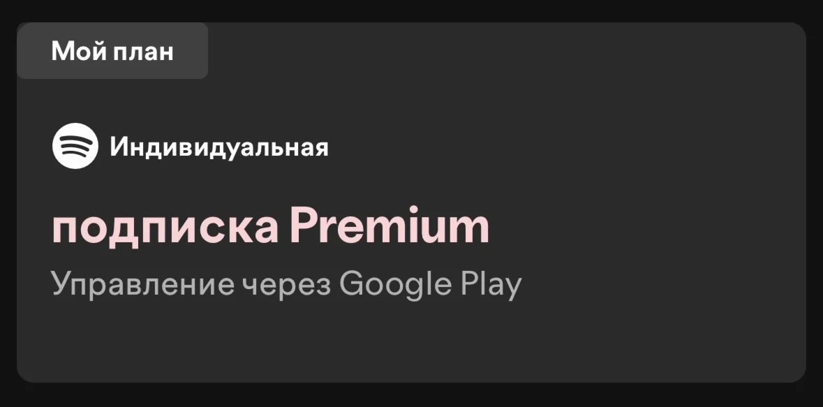 SPOTIFY PREMIUM 1/3/6/12 MONTHS WORLDWIDE