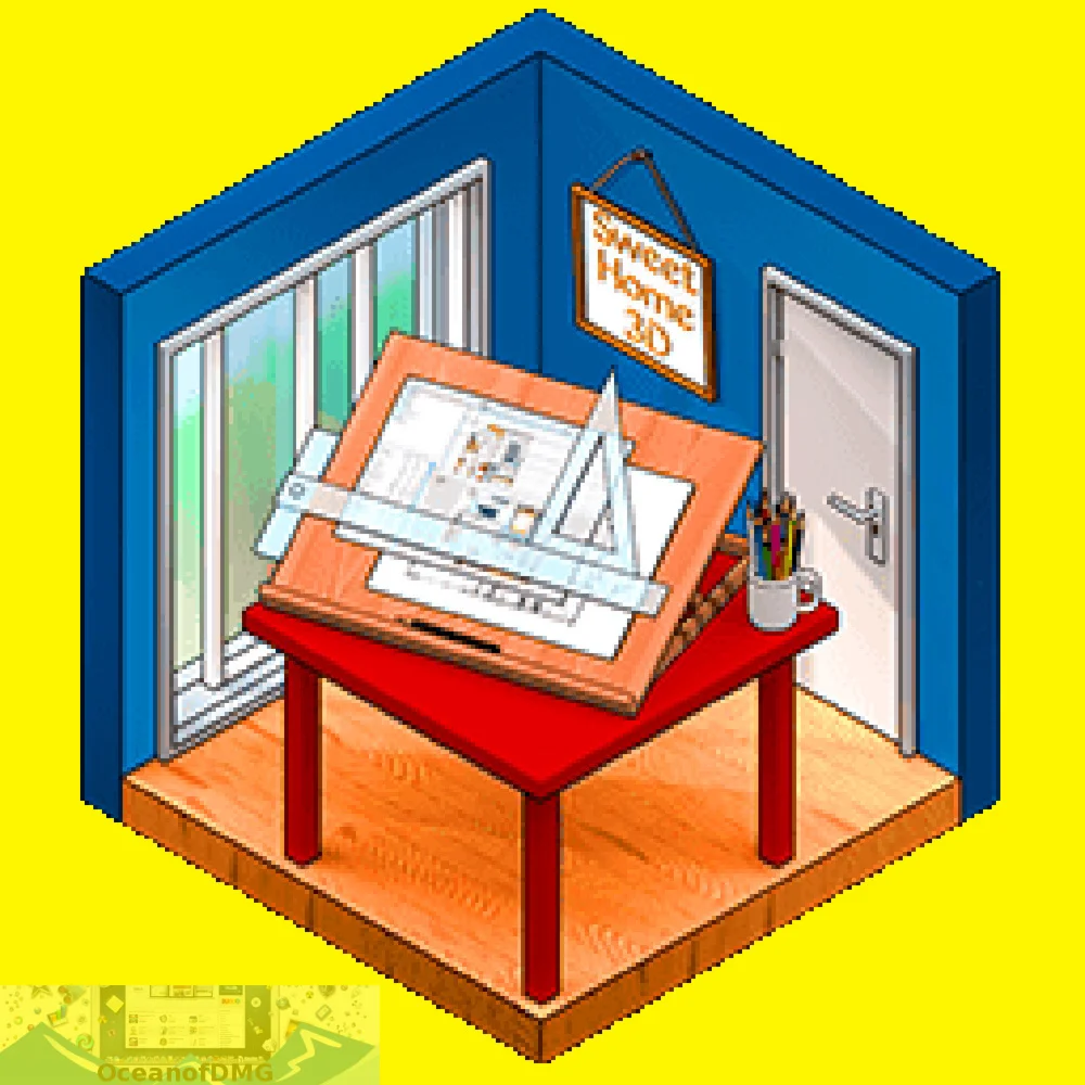 Sweet Home 3D 1 year Pro Microsoft Store Windows PC