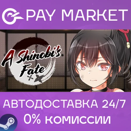 ️Fallen Shinobi | АВТОДОСТАВКА [Россия Steam Gift]