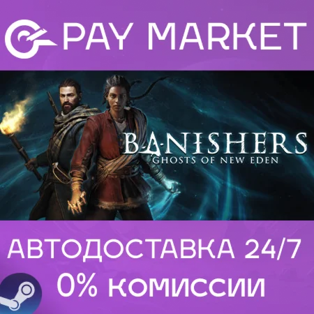 ️Banishers: Ghosts of New Eden | АВТО [Россия Gift]