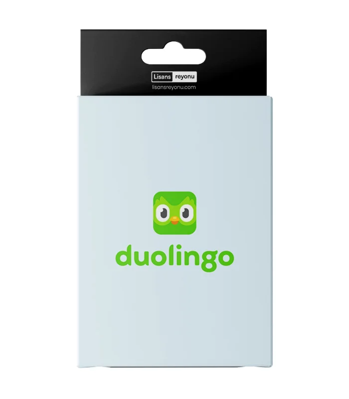 Duolingo EDU Plan | Lifetime Use | Invitation by Email