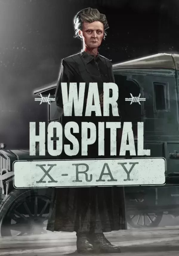 (DLC) War Hospital - X-ray (STEAM) Регион: Все страны