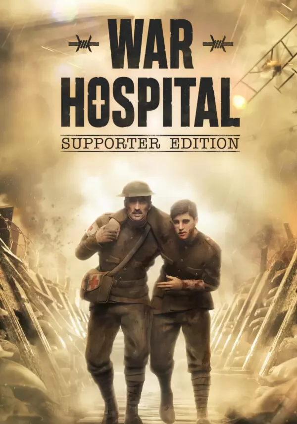 War Hospital - Supporter Edition (STEAM) РФ и СНГ