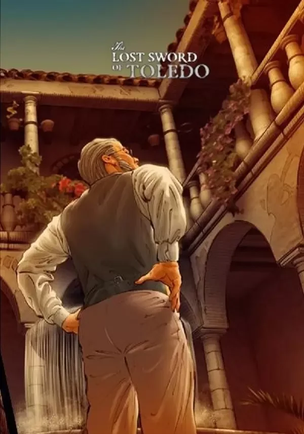 AGON - The Lost Sword of Toledo (STEAM) Все страны