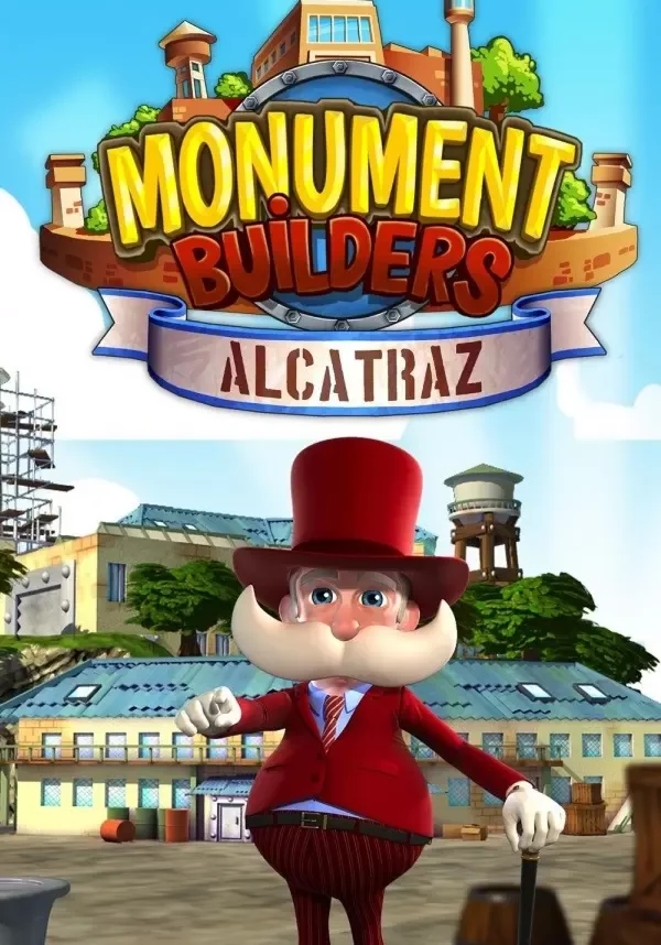 Alcatraz Builder (STEAM) Регион: Все страны