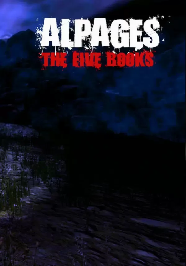 ALPAGES: THE FIVE BOOKS (STEAM) Регион: Все страны