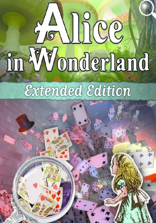 Alice in Wonderland - Hidden Objects (STEAM) Все страны