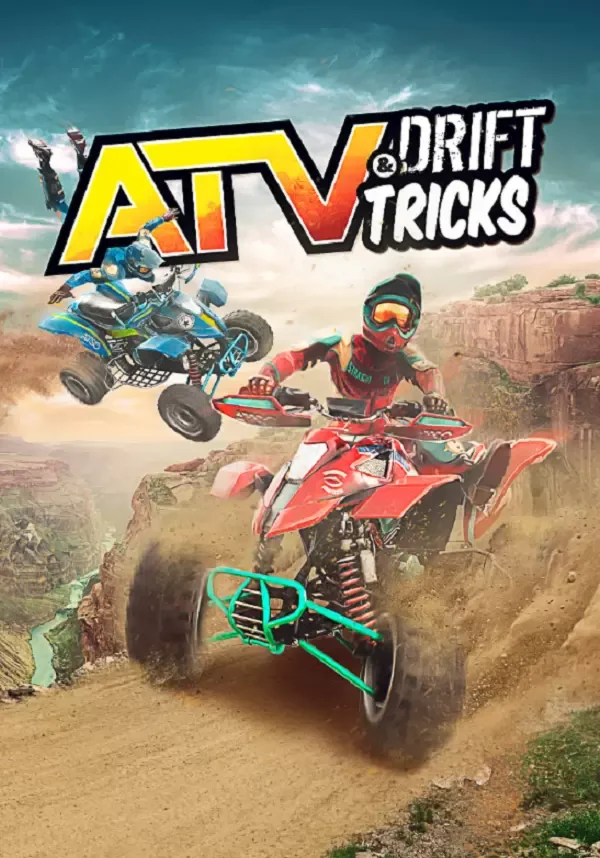 ATV Drift & Tricks (STEAM) Регион: Все страны