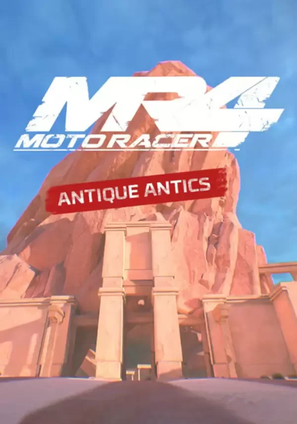 (DLC) Moto Racer 4 - Antique Antics (STEAM) Все страны