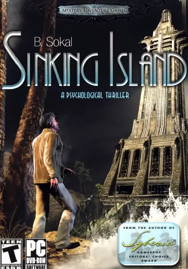 Sinking Island (STEAM) Регион: Все страны
